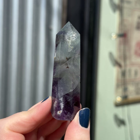 Fluorite "Jerri"