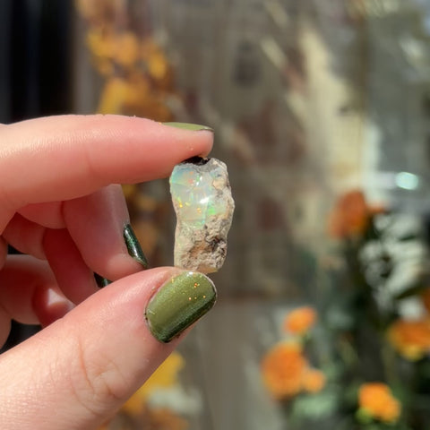 Ethiopian Opal "Deirdre"