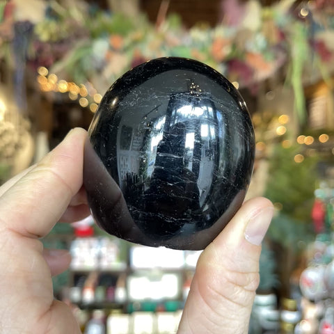 Black Tourmaline "Bobby"