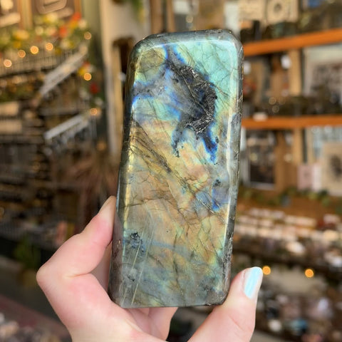 Labradorite "Richard"
