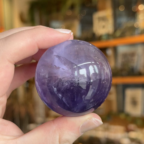 Fluorite "Roxie"