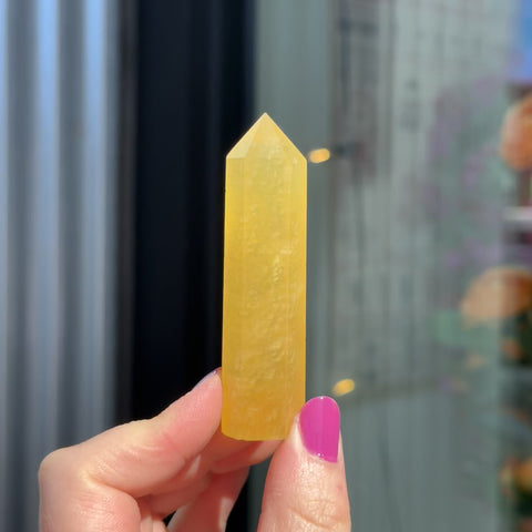 Fluorite "Heidi"