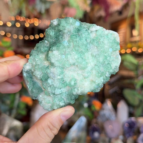 Fluorite "Joy"