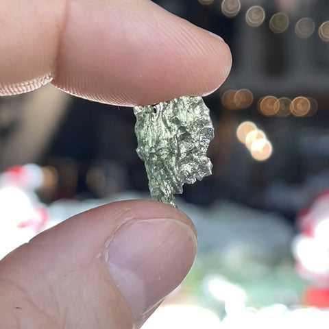 Moldavite "Andrea"