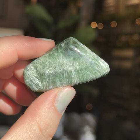 Seraphinite "Emily"