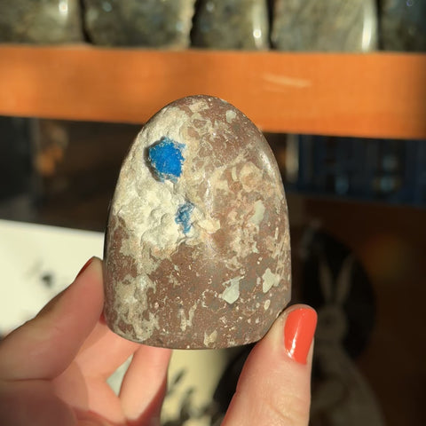 Cavansite "Vasara"