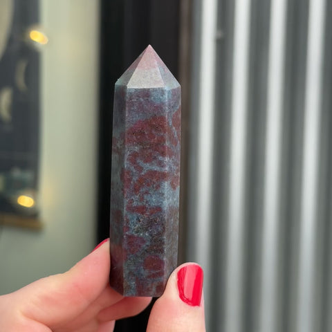 Ruby Kyanite "Tobias"