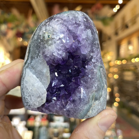 Amethyst "Gretchen"
