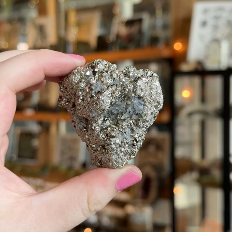 Pyrite "Ross"