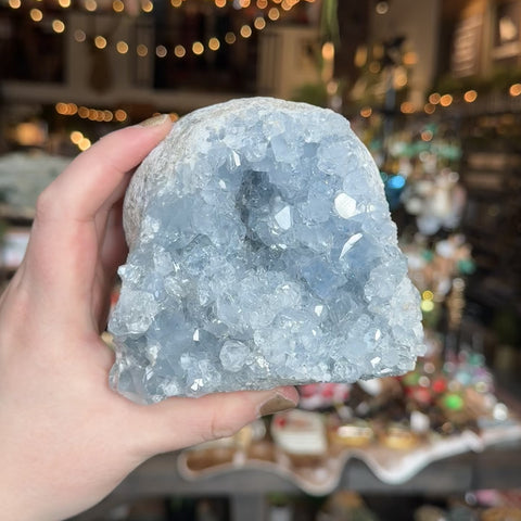 Celestite "Holly"