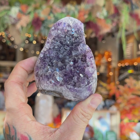 Amethyst "Claudia"