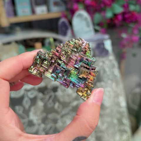 Bismuth "Melissa"