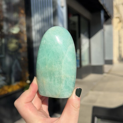 Amazonite "Miriam"