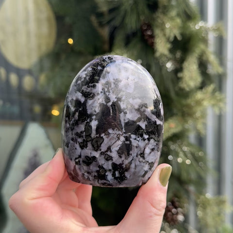 Mystic Merlinite "Freida"