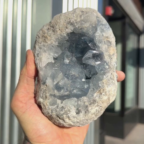 Celestite "Megan"