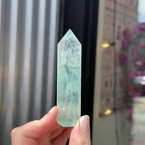 Fluorite "Remi"