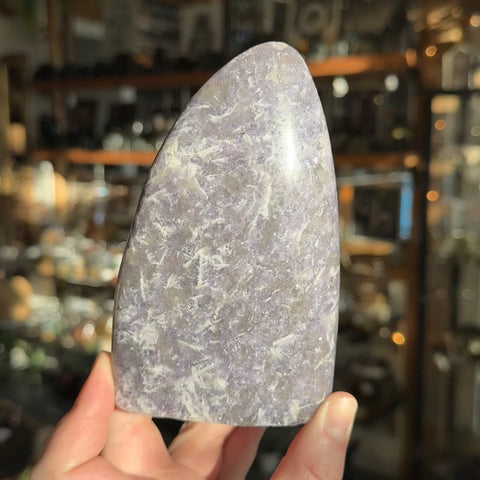 Lepidolite "Wally"