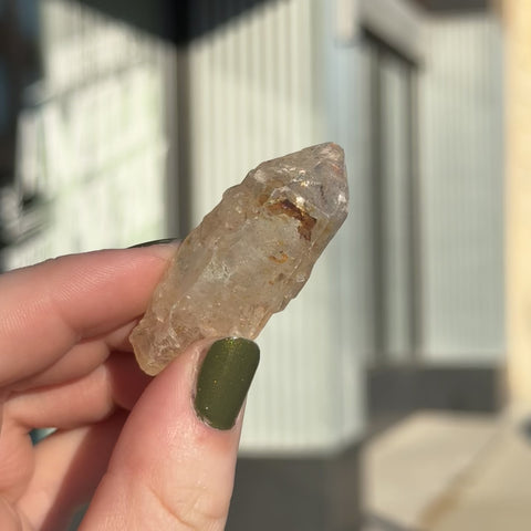 Petroleum Quartz "Richie"