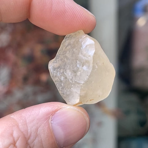 Libyan Desert Glass "Emily"