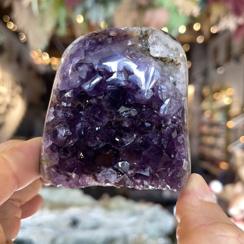 Amethyst "Mimi"