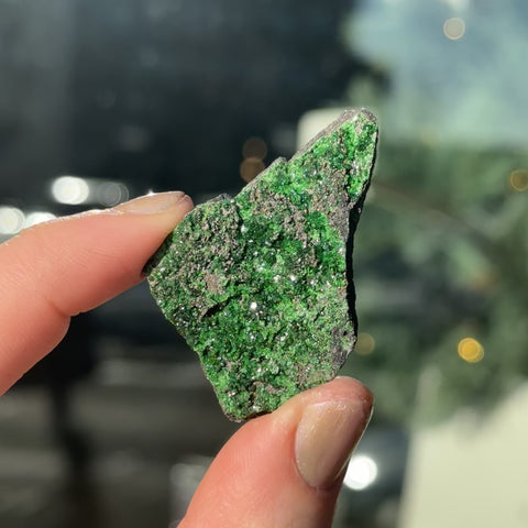 Uvarovite "Noelle"