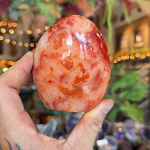 Carnelian "Beth"