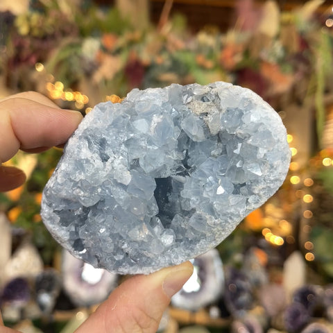 Celestite "Cecelia"