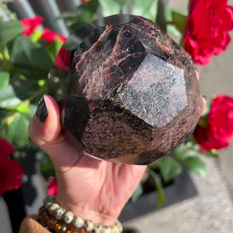 Garnet "Natasha"