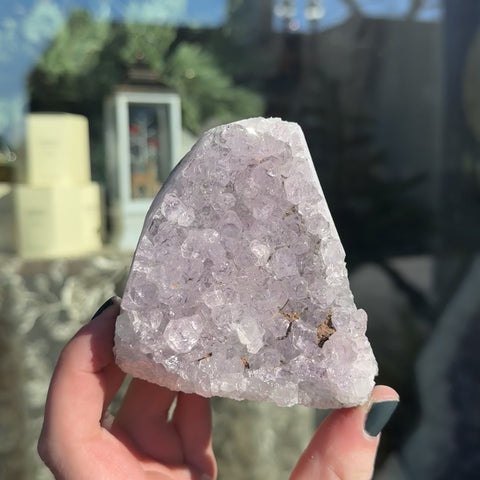 Amethyst "Helena"