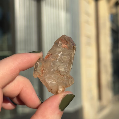 Petroleum Quartz "Kylie"