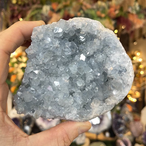 Celestite "Lily"