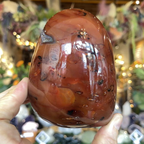 Carnelian "Derek"