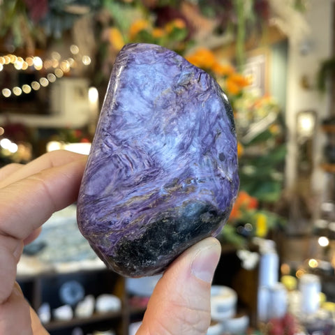 Charoite "Violet"