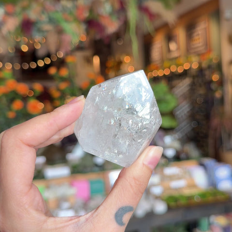 Crackle Quartz "Vivian"