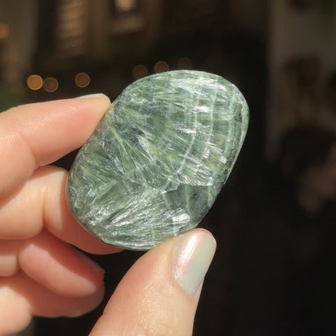 Seraphinite "Brittney"