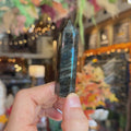 Labradorite "Lori" video