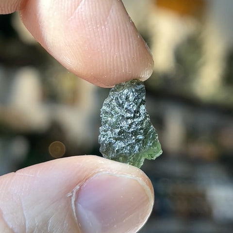 Moldavite "Katrina"