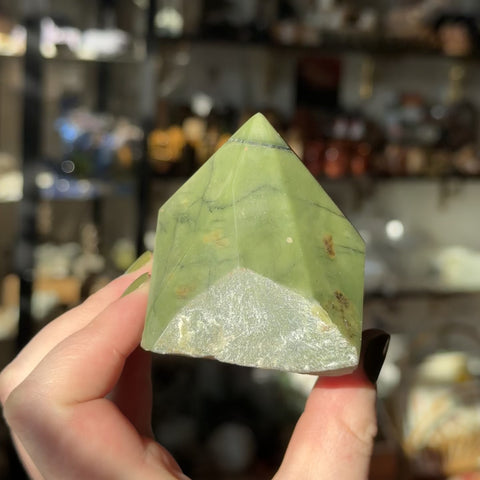 Jade "Xavier"