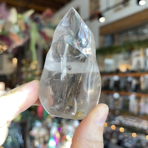 Smoky Quartz "Colleen"