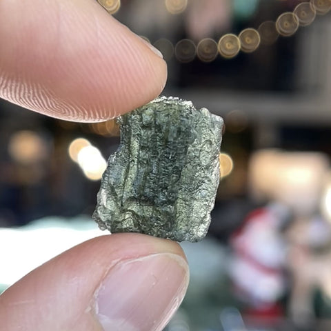 Moldavite "Carrie"