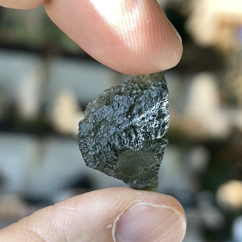 Moldavite "Carla"