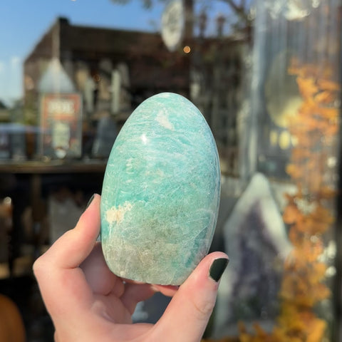 Amazonite "Luis"