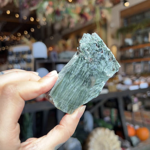 Seraphinite "Vanessa"