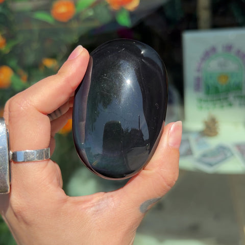 Rainbow Obsidian "Jessie"