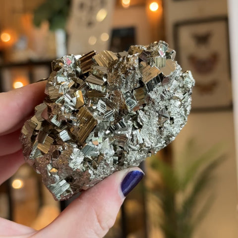 Pyrite "Palmer"