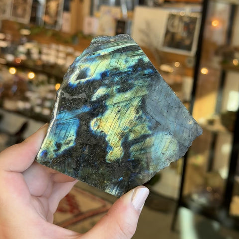 Labradorite "Maeve"