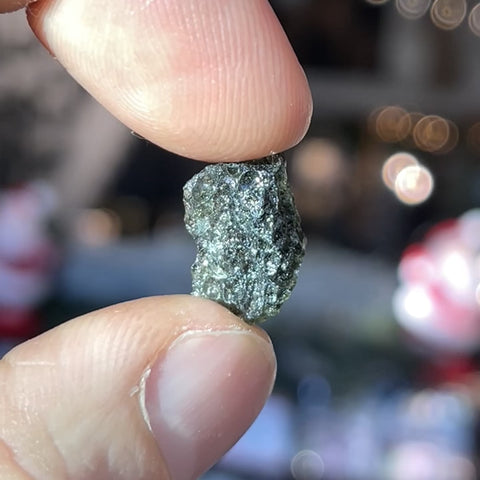 Moldavite "Eva"