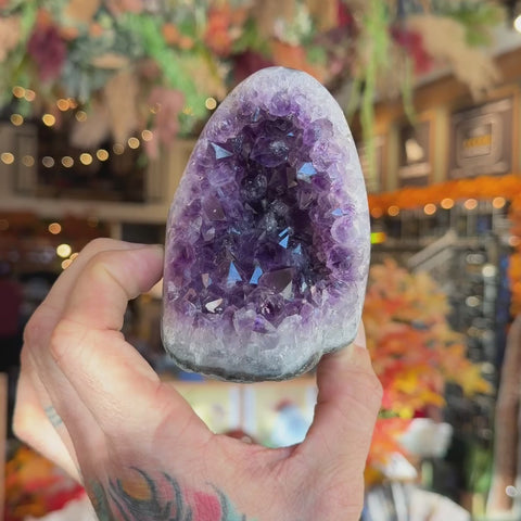 Amethyst "Janette"