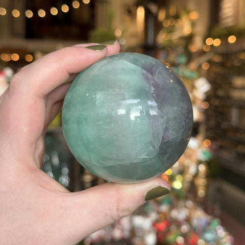 Fluorite "Linnea"