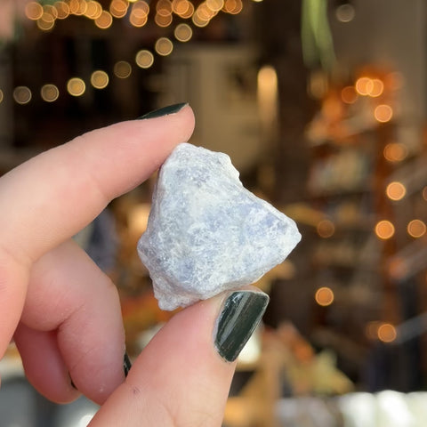 Hackmanite "Frances"